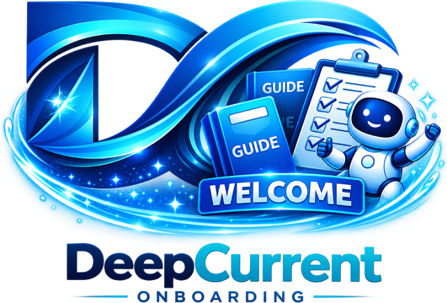 Deep Current Onboarding