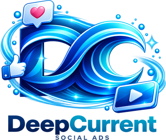 Deep Current Social Ads